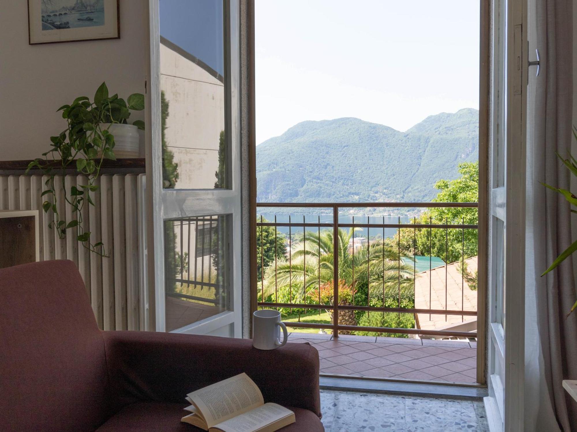 Mamma Ciccia Holiday Home - Mountains & Lake Mandello del Lario Exteriér fotografie