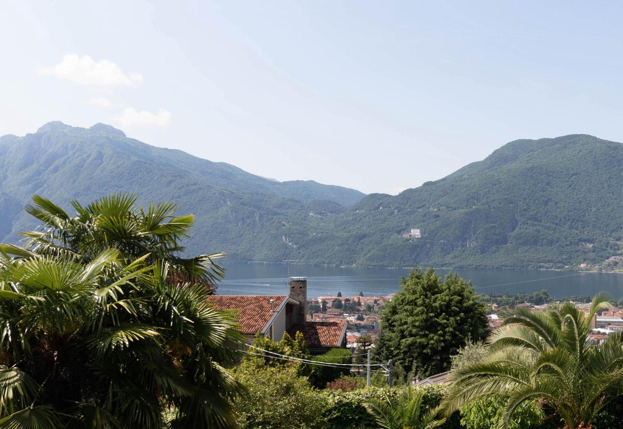 Mamma Ciccia Holiday Home - Mountains & Lake Mandello del Lario Exteriér fotografie