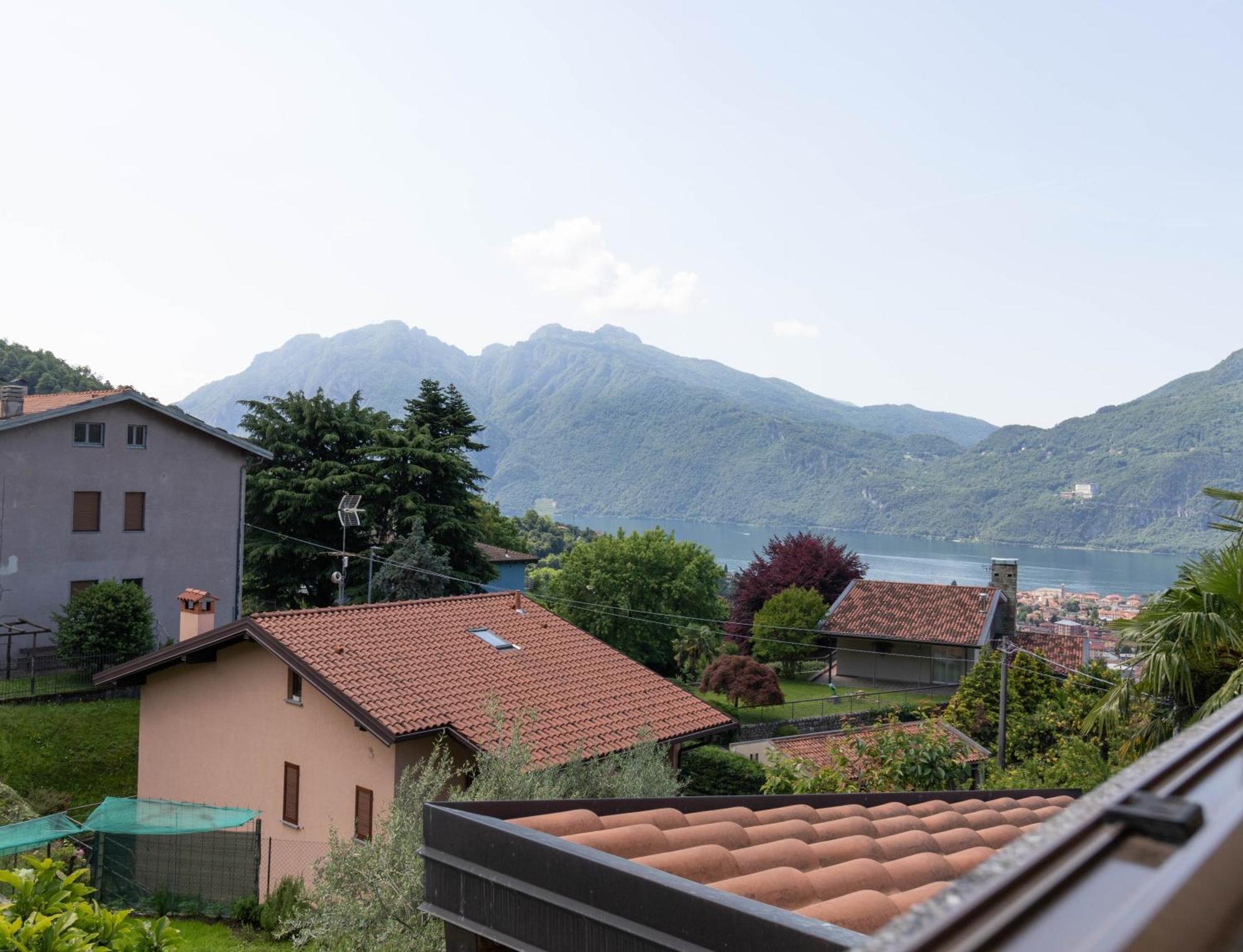 Mamma Ciccia Holiday Home - Mountains & Lake Mandello del Lario Exteriér fotografie