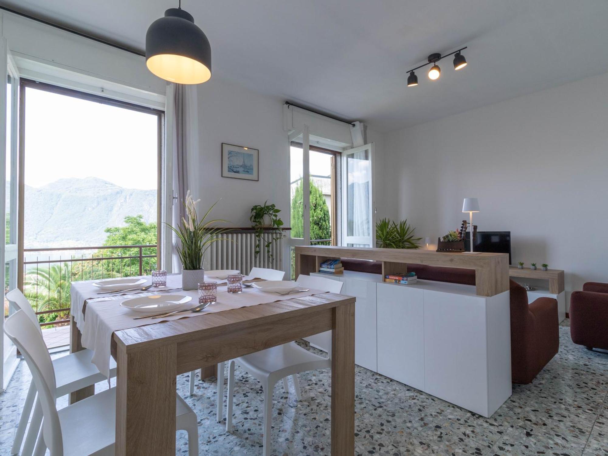 Mamma Ciccia Holiday Home - Mountains & Lake Mandello del Lario Exteriér fotografie