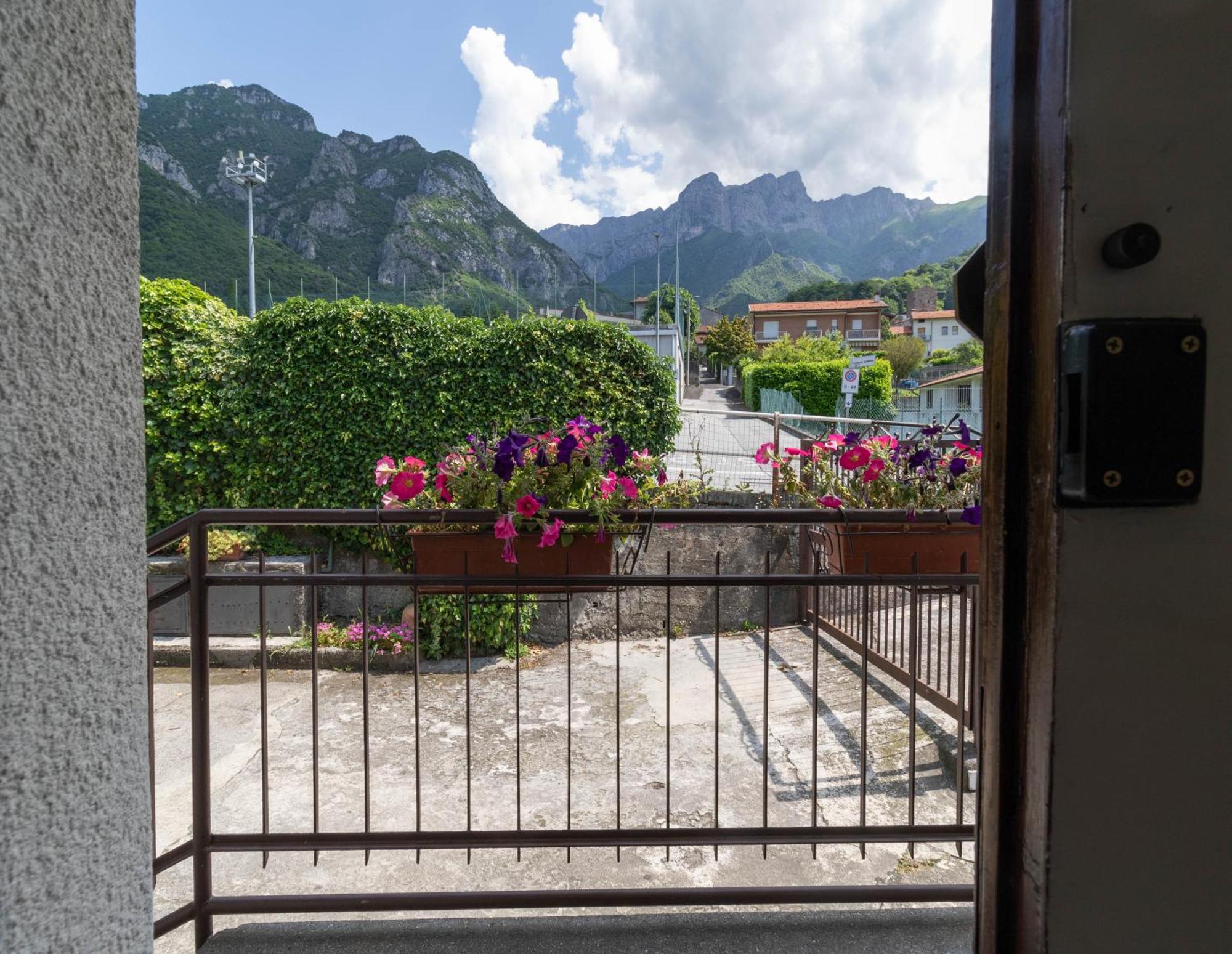 Mamma Ciccia Holiday Home - Mountains & Lake Mandello del Lario Exteriér fotografie