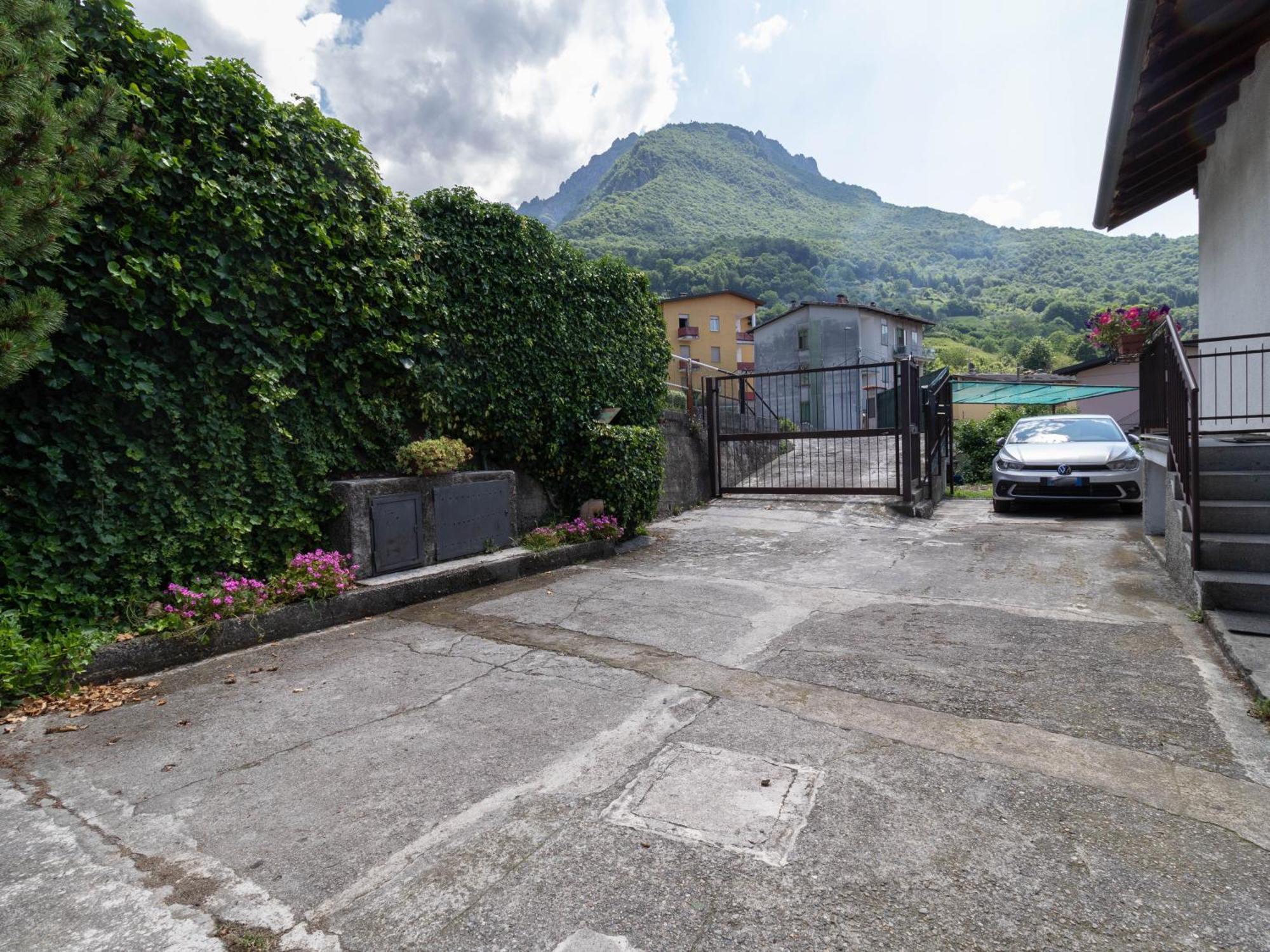 Mamma Ciccia Holiday Home - Mountains & Lake Mandello del Lario Exteriér fotografie